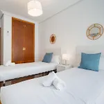 Bright Apt. Puerta Osario 3 Bedrooms 2 Bathrooms