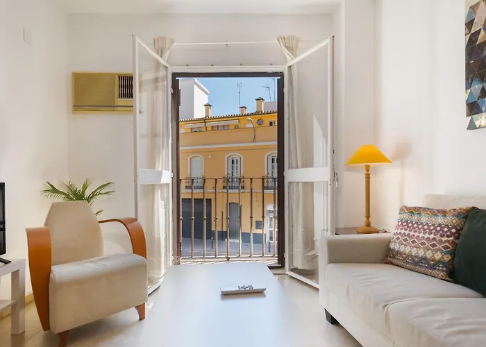 Bright Apt. Puerta Osario 3 Bedrooms 2 Bathrooms