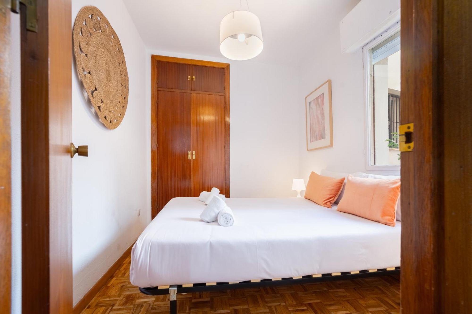Appartement Bright Apt. Puerta Osario 3 Bedrooms 2 Bathrooms