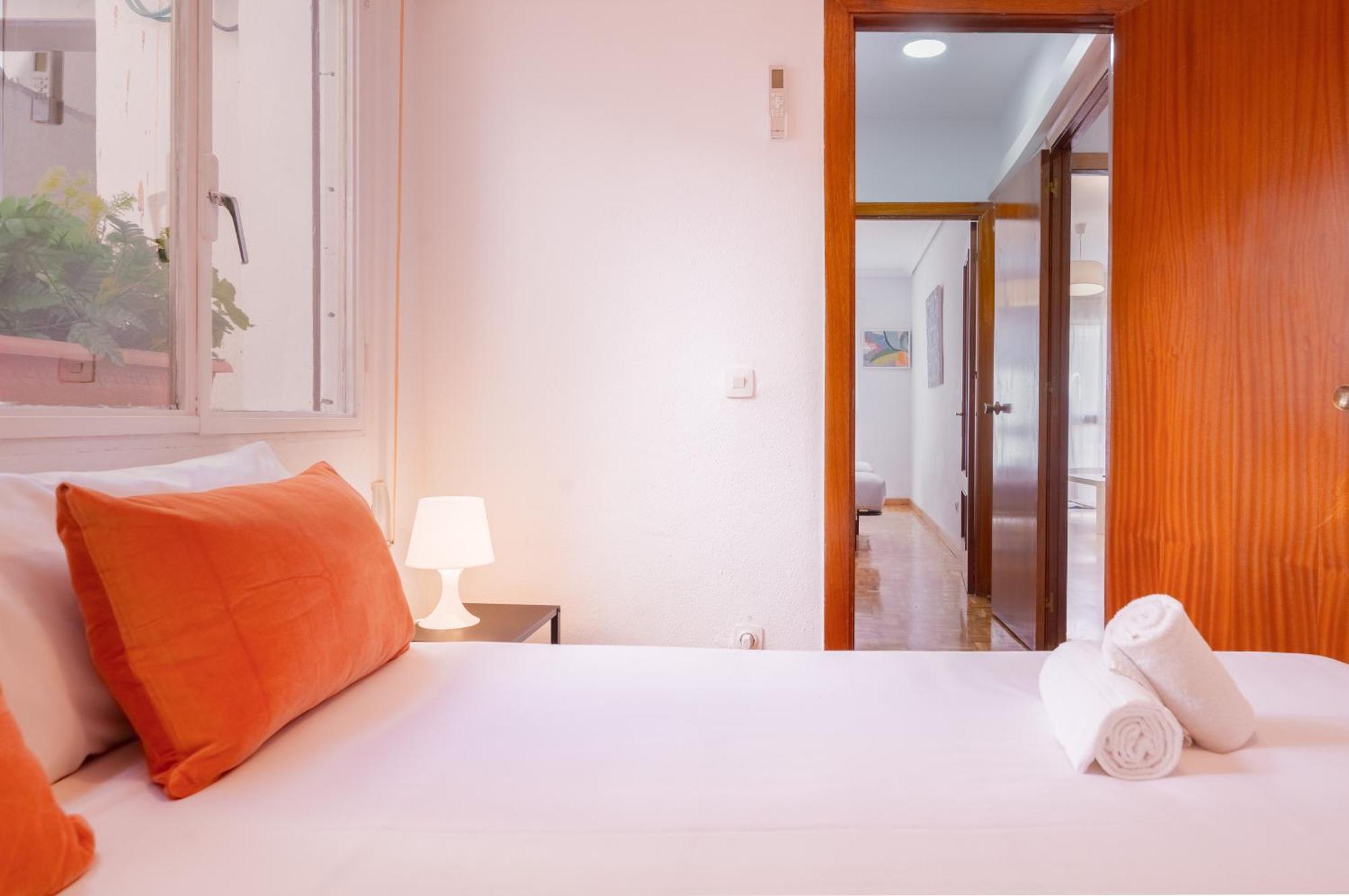 Appartement Bright Apt. Puerta Osario 3 Bedrooms 2 Bathrooms Séville