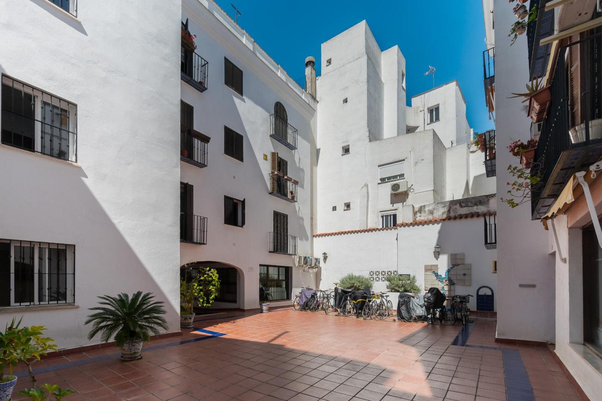 Bright Apt. Puerta Osario 3 Bedrooms 2 Bathrooms Appartement *
