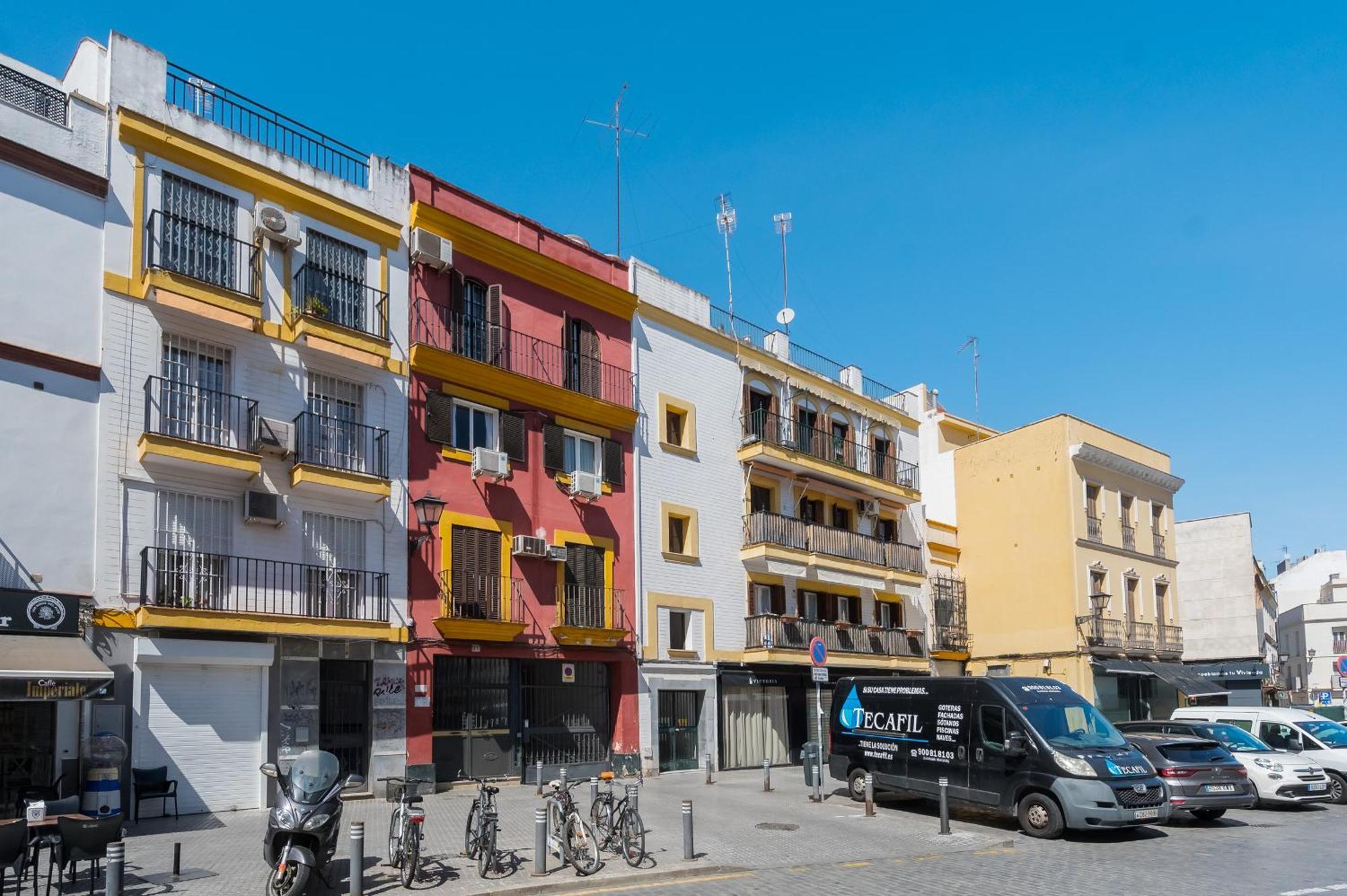Bright Apt. Puerta Osario 3 Bedrooms 2 Bathrooms *